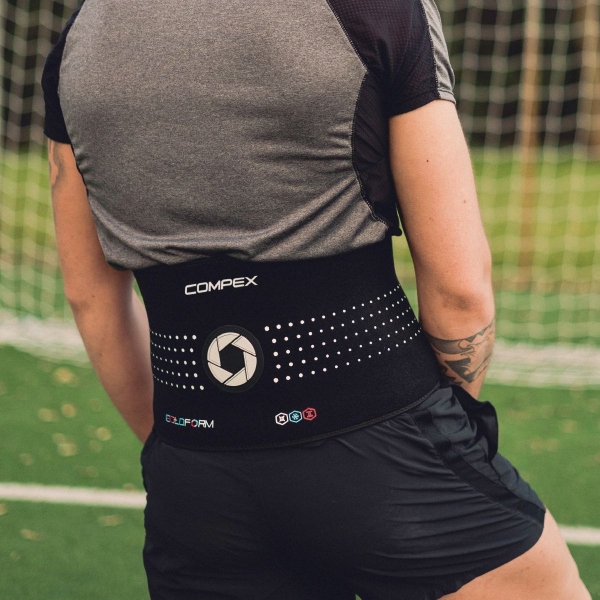 Faja compex terapia frio calor