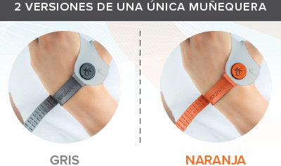 Órtesis estabilizadora para articulación del pulgar