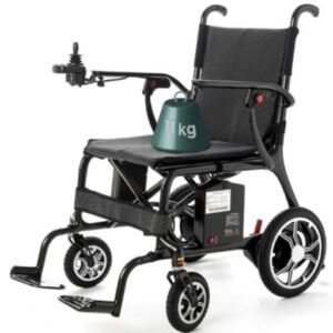 SILLA DE RUEDAS LIGERA