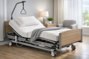 Alquiler de cama articulada ortopédica