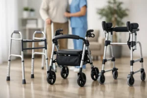 Andadores ortopédicos: cuál elegir bien