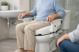Elevador de WC para mayores: cómo elegirlo