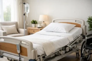 Cuándo alquilar cama hospitalaria en casa