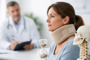 Cuánto tiempo usar collarín cervical