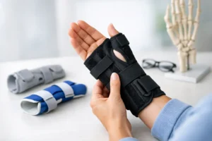 Férula de mano: cuándo usarla y cuál elegir