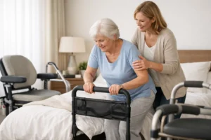 Mejores ayudas para levantarse de cama