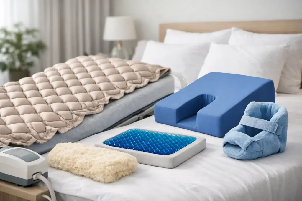 Mejores productos antiescaras para cama