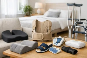 Mejores productos ortopédicos para casa