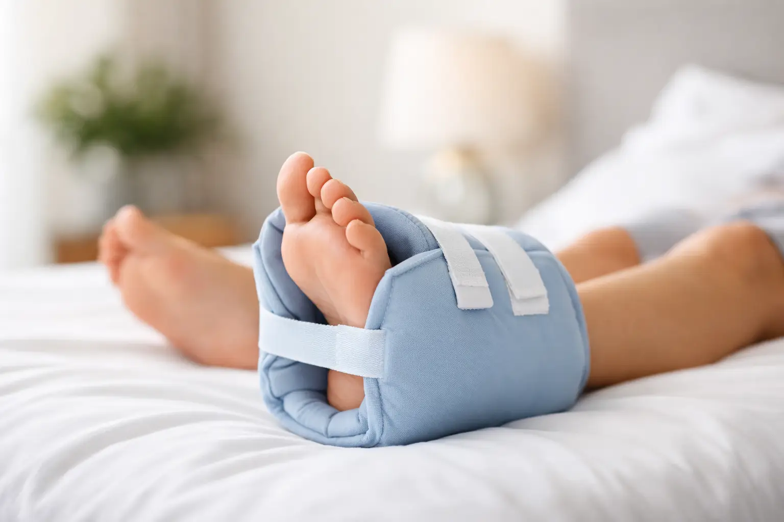 Protector antiescaras para talones: cómo elegirlo