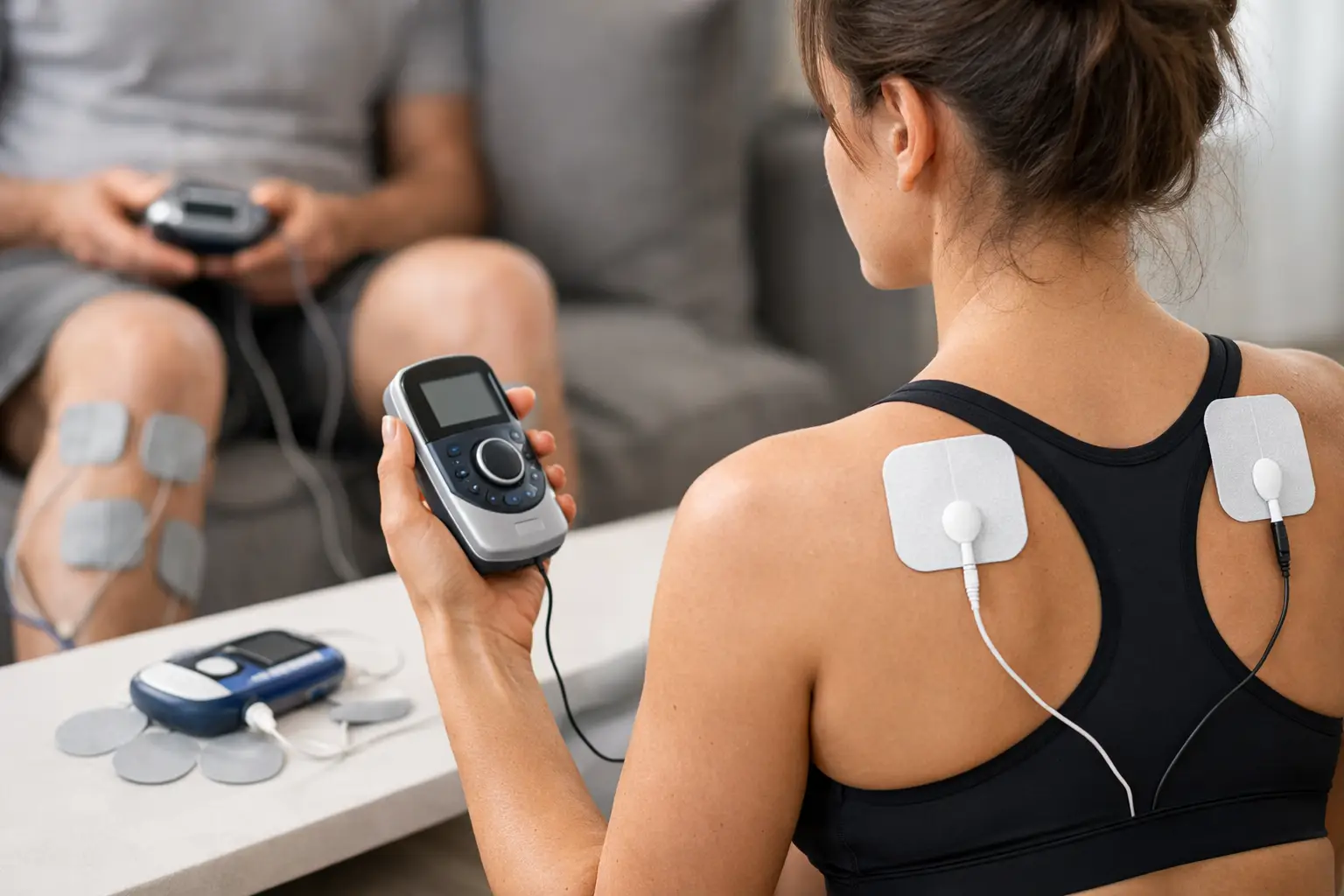 TENS o electroestimulación: cuál elegir