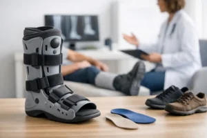Bota Walker precio y cómo elegir la adecuada