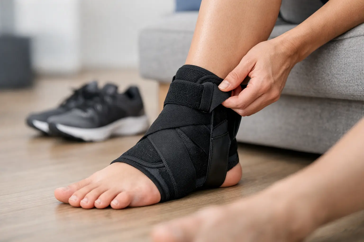 Mejores tobilleras para esguince leve y apoyo