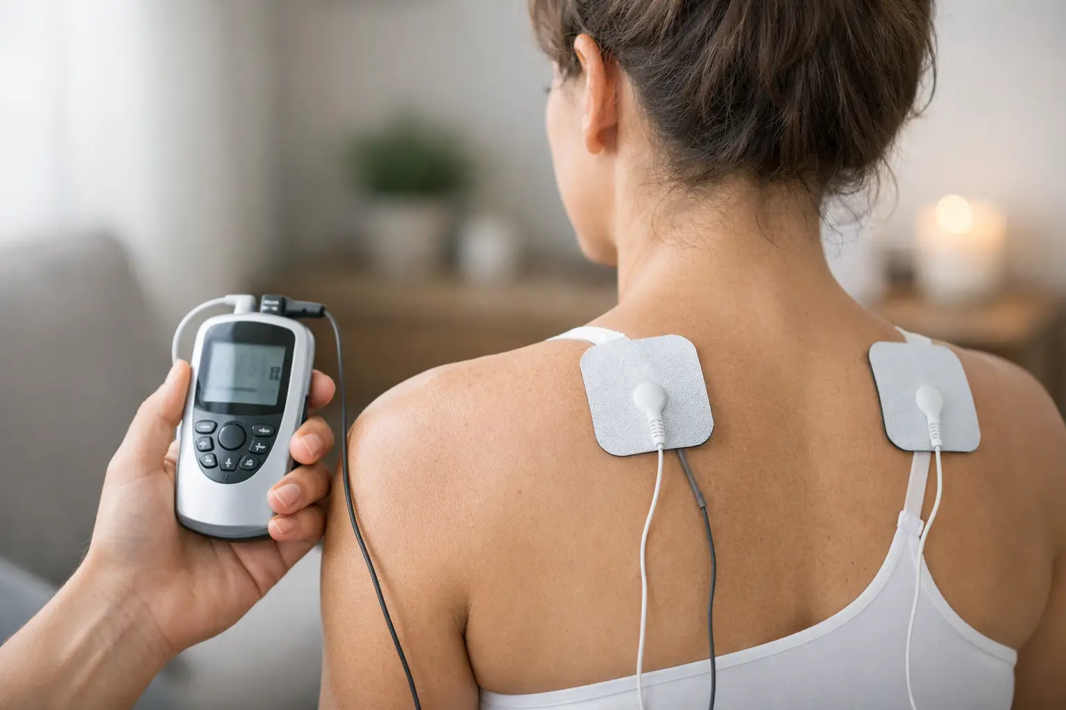 ¿Para qué sirve un electroestimulador TENS?
