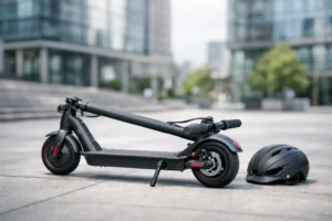 Review scooter eléctrico plegable: qué mirar