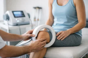 Caso real de rehabilitación con magnetoterapia