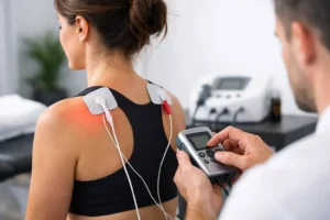 Guía de electroterapia para dolor muscular