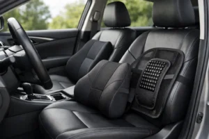 Los mejores respaldos lumbares para coche