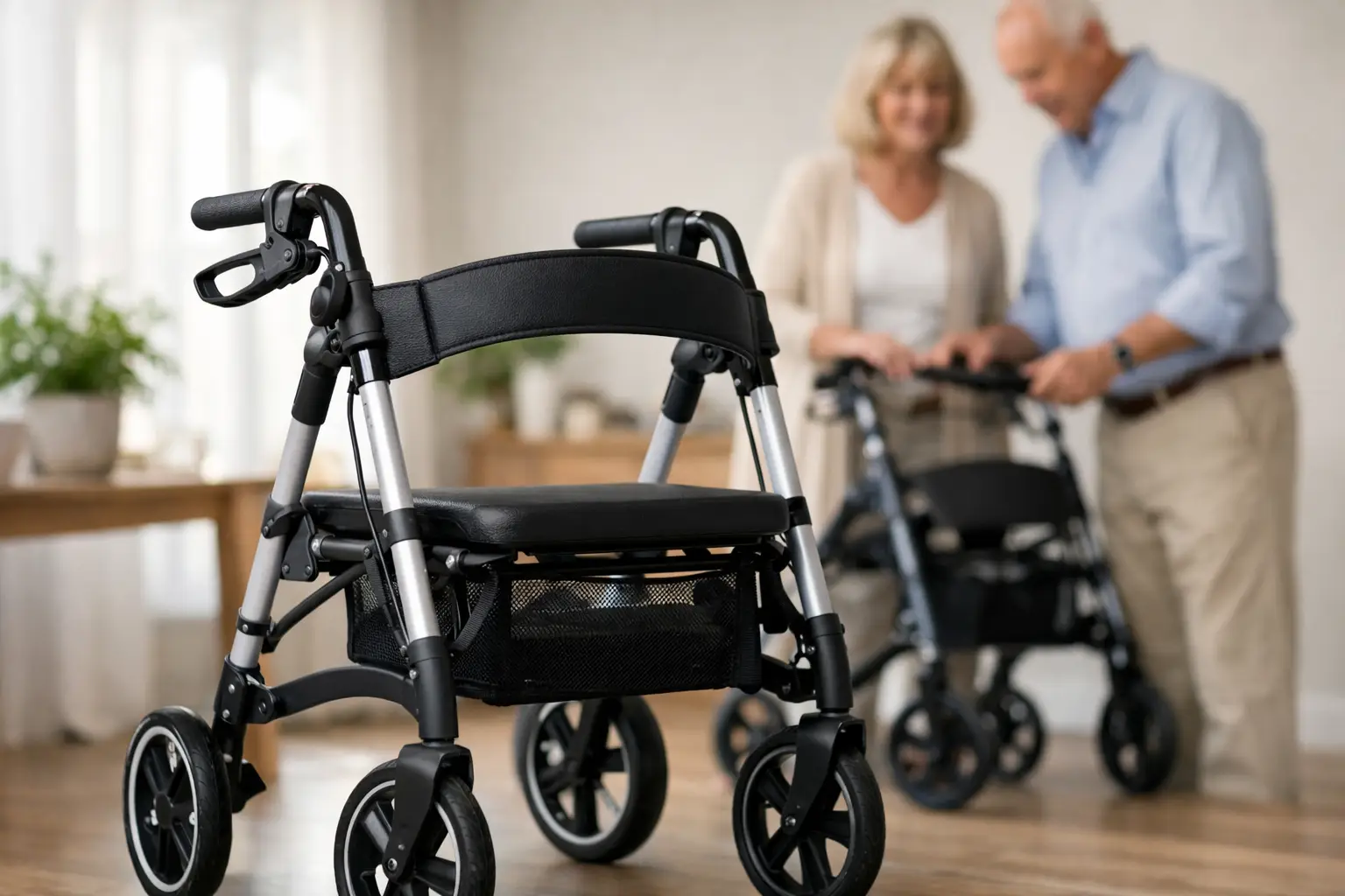 Review de andador con asiento: cómo elegirlo