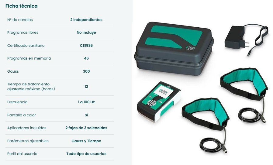 La MagnetoFT