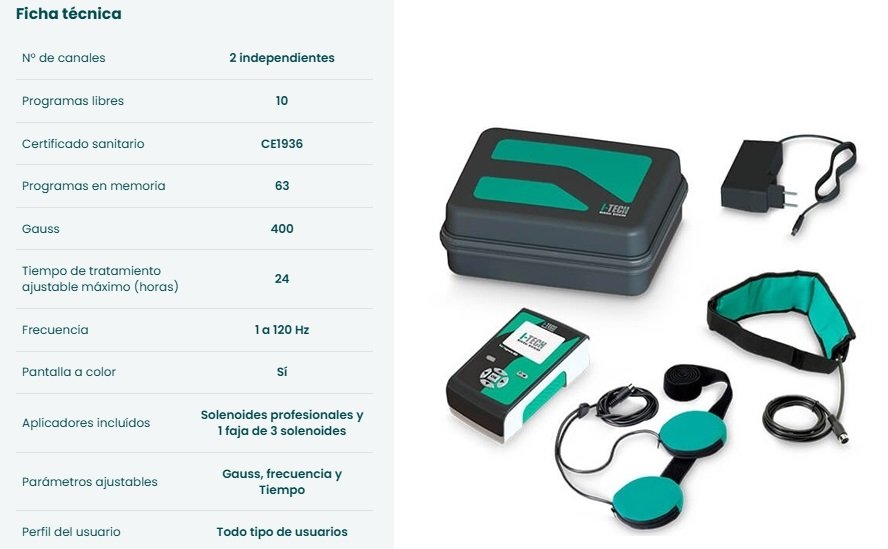 La MagnetoPro3