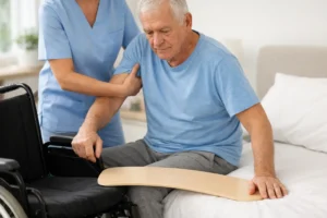 Cómo elegir una tabla de transferencia para cama