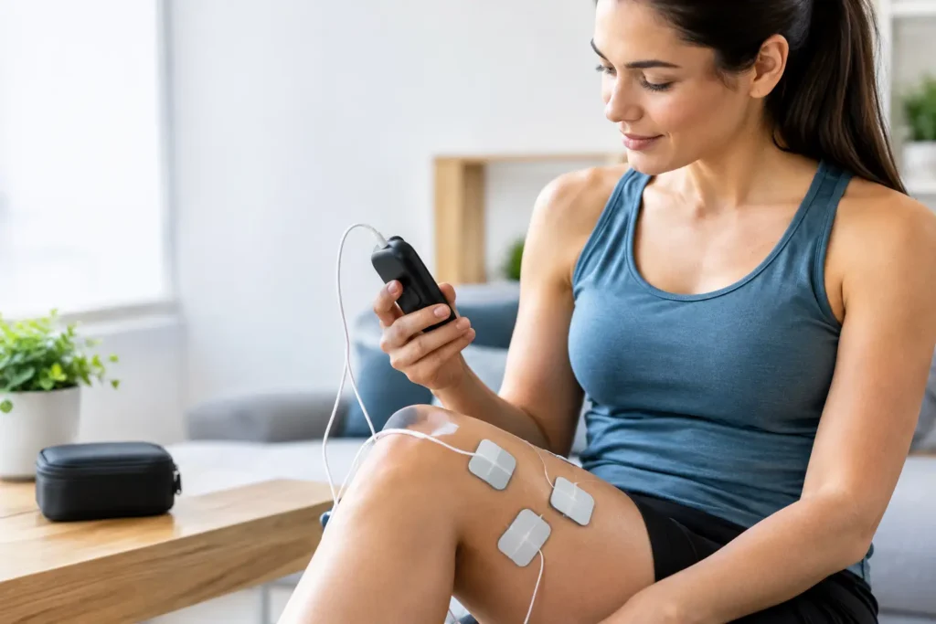 Electroterapia portátil: cómo elegirla bien