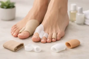 Mejores protectores para juanetes y cómo elegir