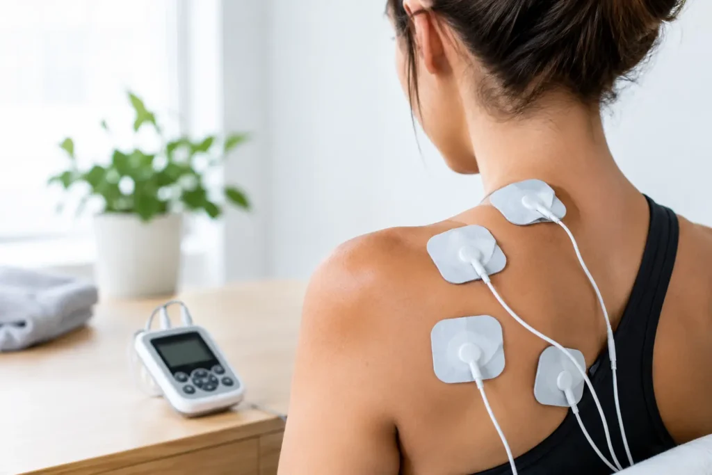 ¿Puedo alquilar un TENS para tratar el dolor?