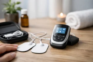 Review TENS portátil recargable para elegir bien
