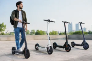 Scooters eléctricos: cómo elegir el adecuado