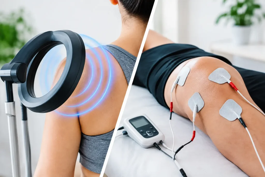 Magnetoterapia versus electroterapia TENS: cuál elegir