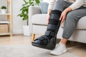 Mejores botas para fracturas y cómo elegirlas