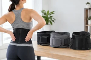Reseña de fajas lumbares para elegir la adecuada