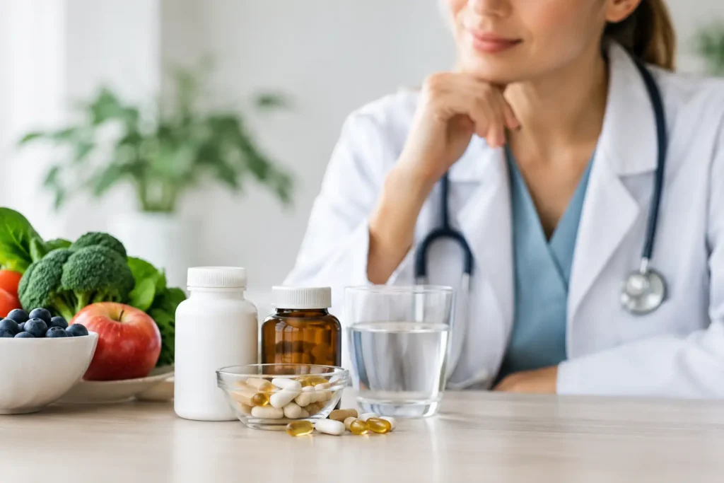 ¿Sirven los complementos alimenticios preoperatorios?